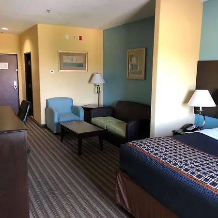 Best Western Plus Goodman Inn & Suites Horn Lake Exterior photo