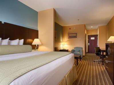 Hotel Western Goodman Inn&suites Horn Lake